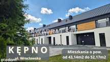Mieszkanie w centrum Kępna pow. 43,14 m2