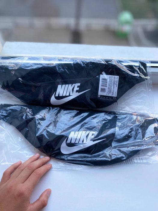 Продам Сумка поясна Nike NK ОРИГІНАЛ НОВА