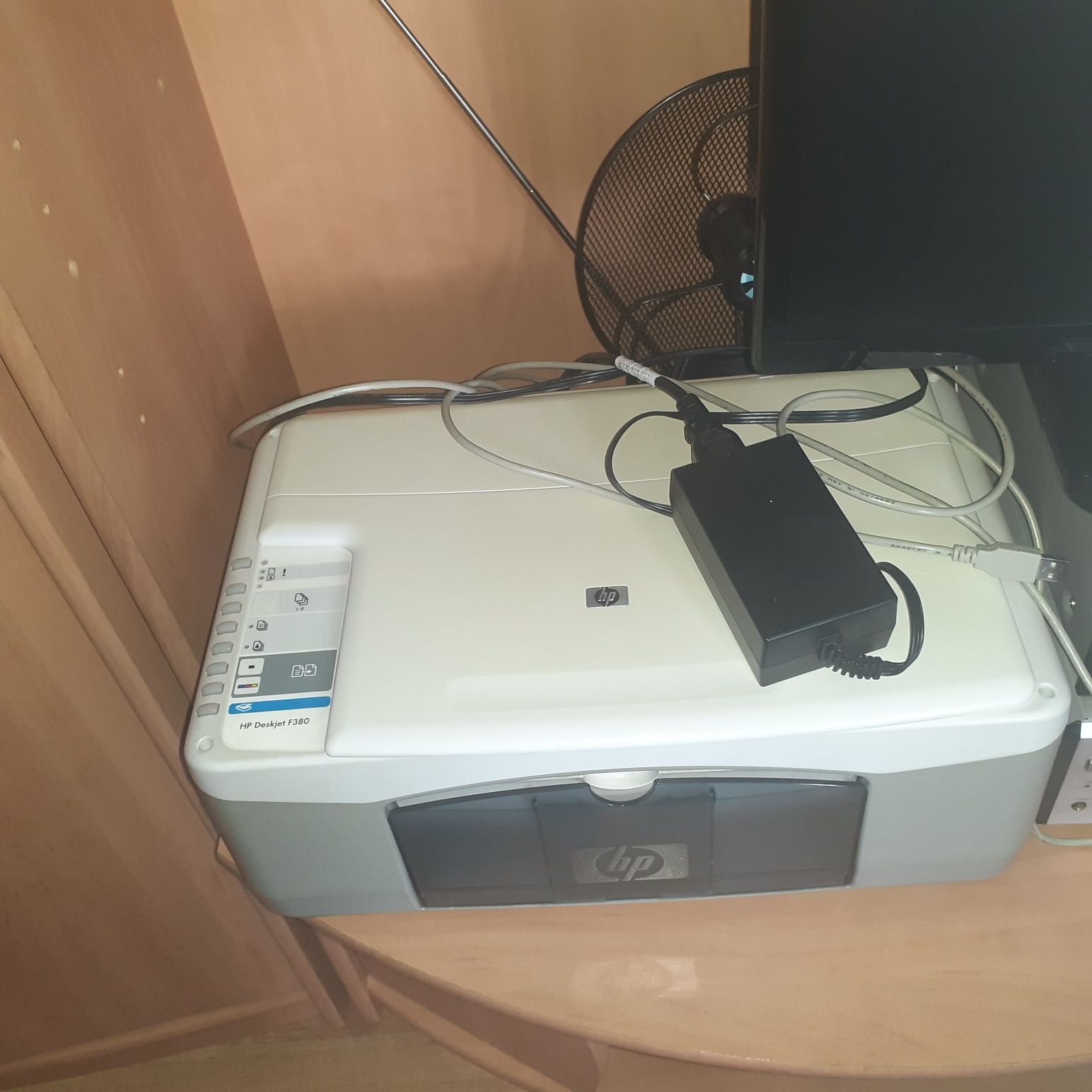 Drukarka, xero, skaner Urządzenie wielofunkcyjne hp