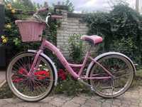 Велосипед дитячий для дівчинки BELLISIMA 24