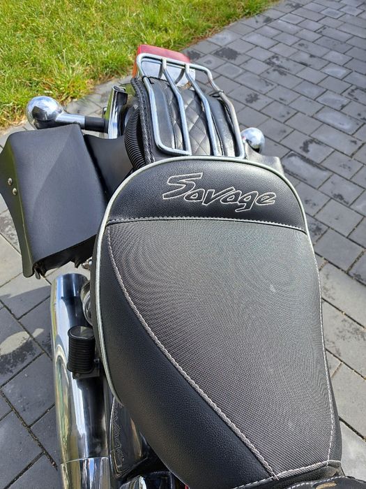 Sprzedam Suzuki Savage LS 650