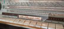 lampowy amplituner Radio Grundig 5490