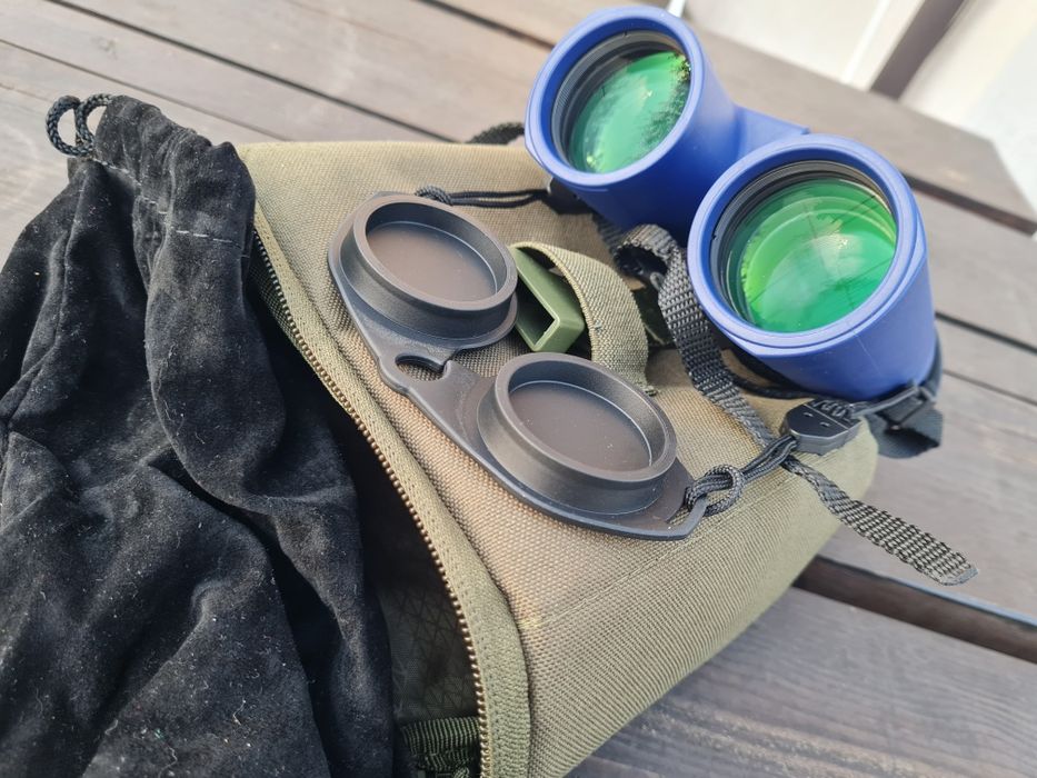 Бінокль Zeiss Terra ED 10x42 ЕКСТРА Клас