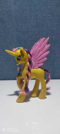 My Little Pony Princess Lily Gold G4 Hasbro