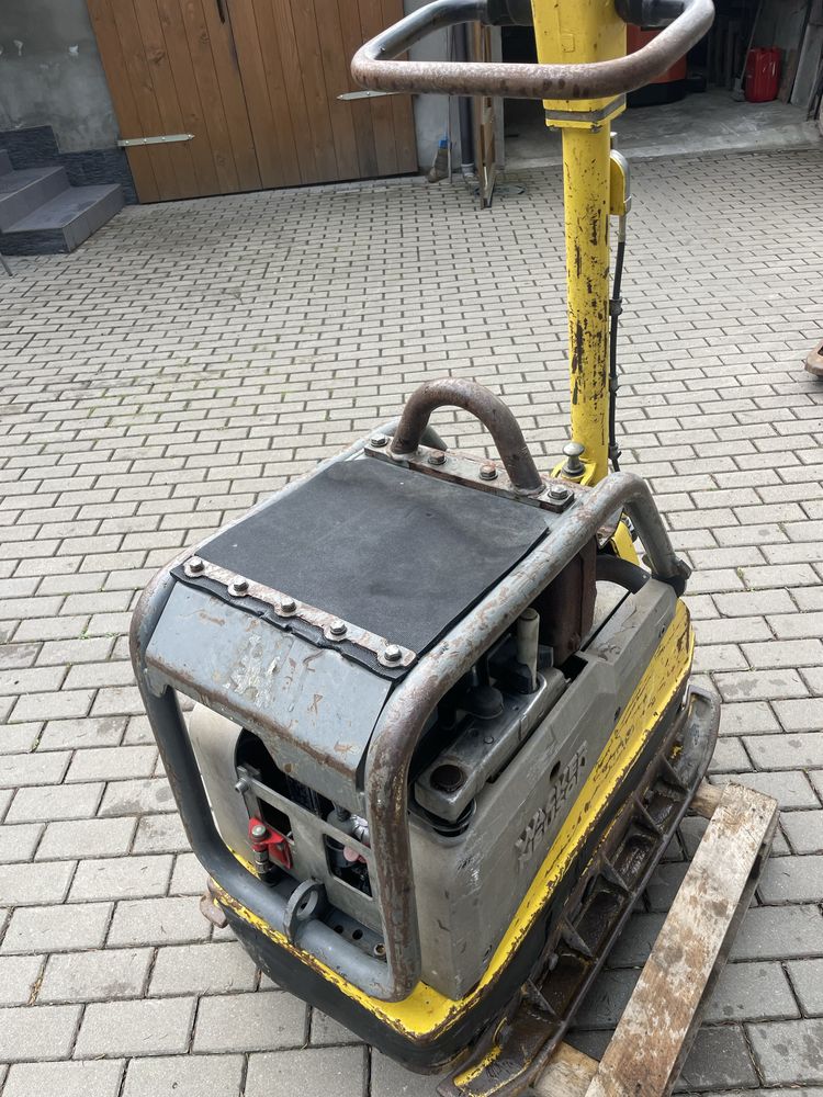 Zagęszczarka Wacker DPU 4045