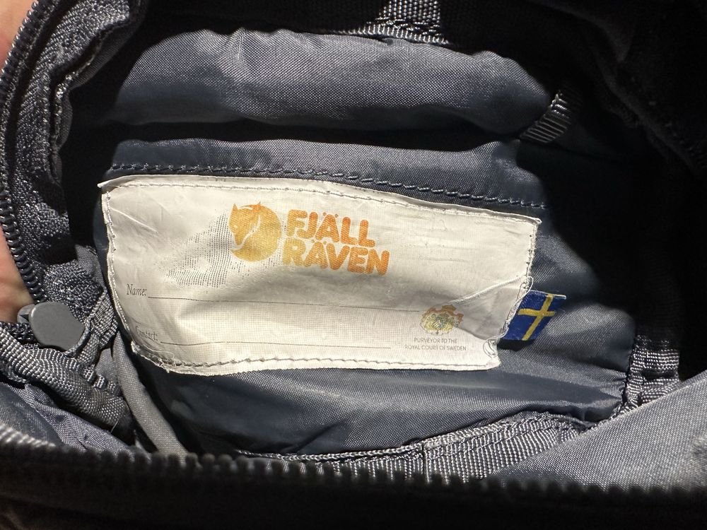 Oryginalna nerka Fjallraven