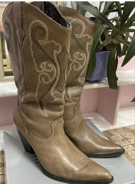 Казаки,вышивка Италия