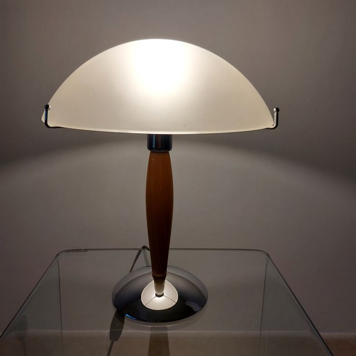 Candeeiro vintage de mesa