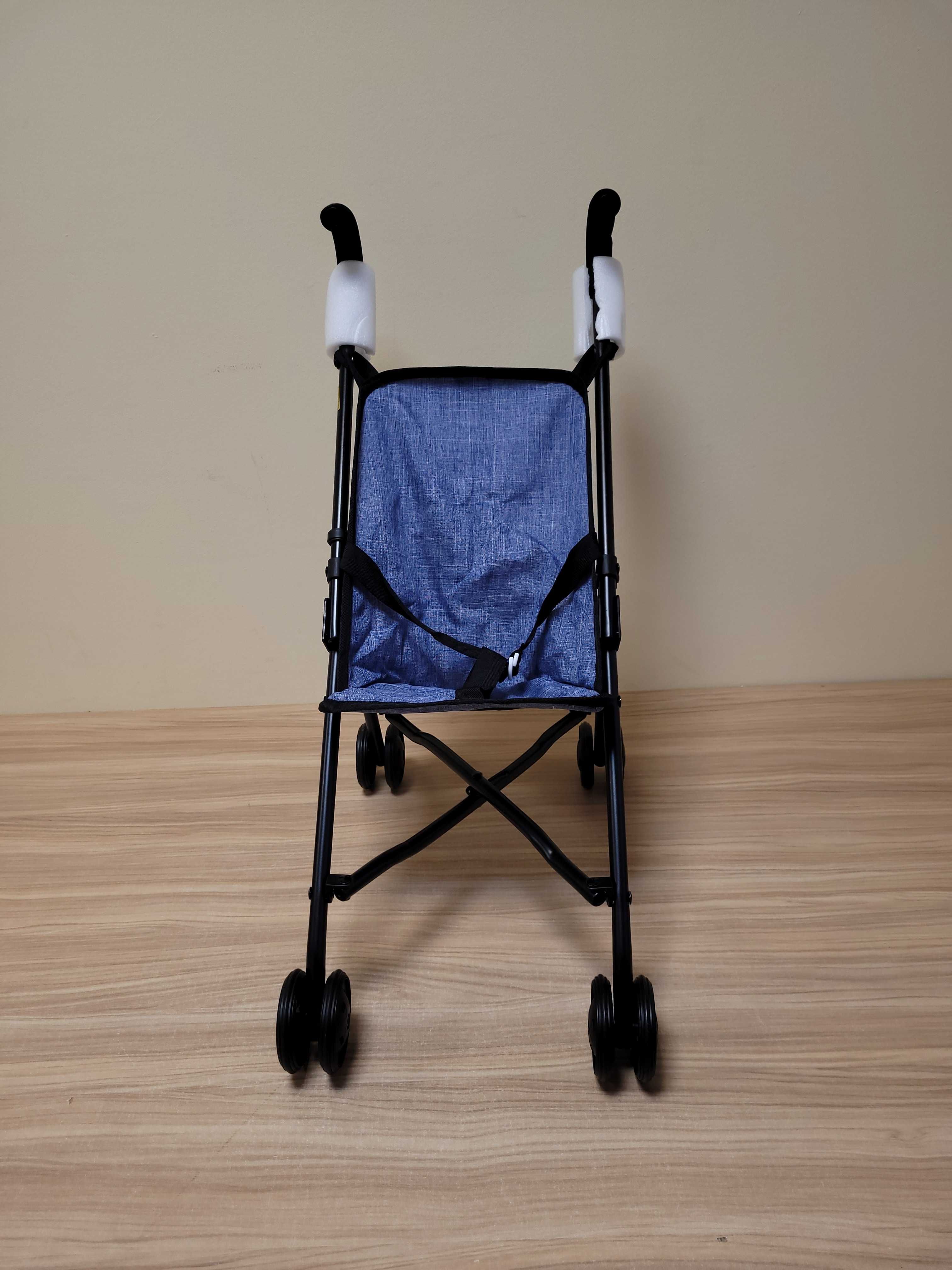 Wózek Bayer Chic 601-50 Mini-Buggy Roma, niebieski