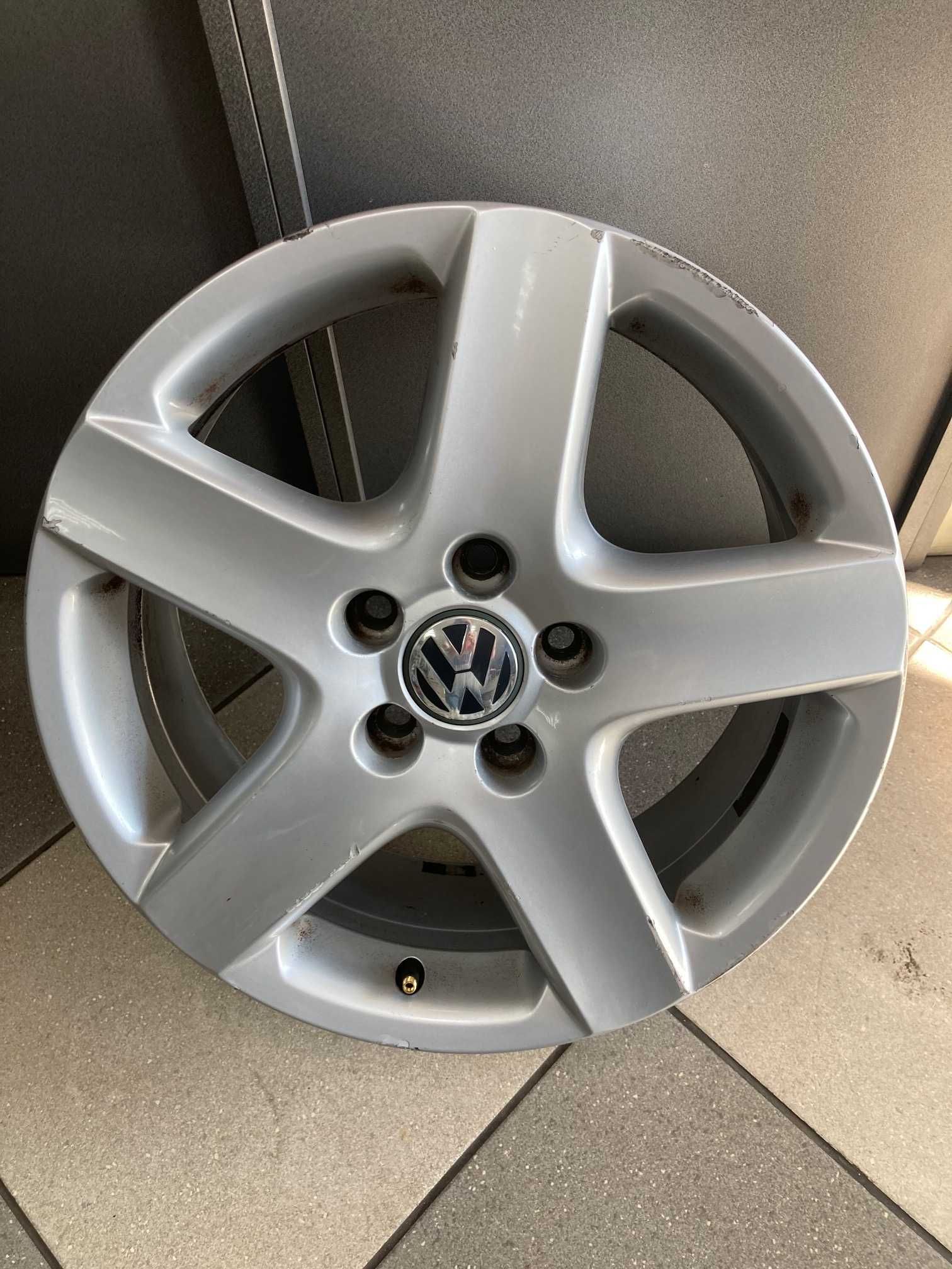 Felgi 17 VW GOLF PASSAT JETTA Oryginalne EOS