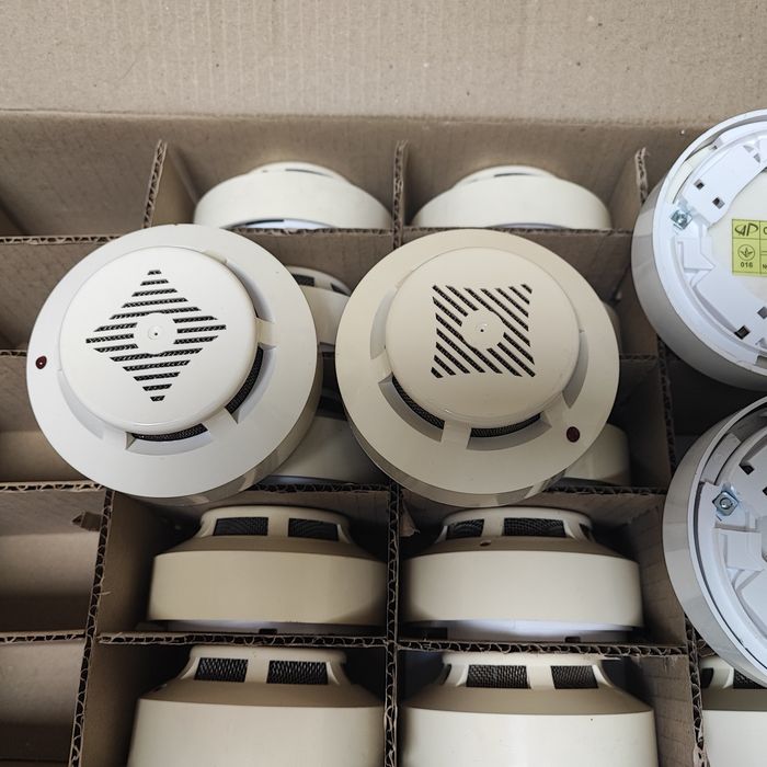 СПД 3.2 датчик дыма Б/У