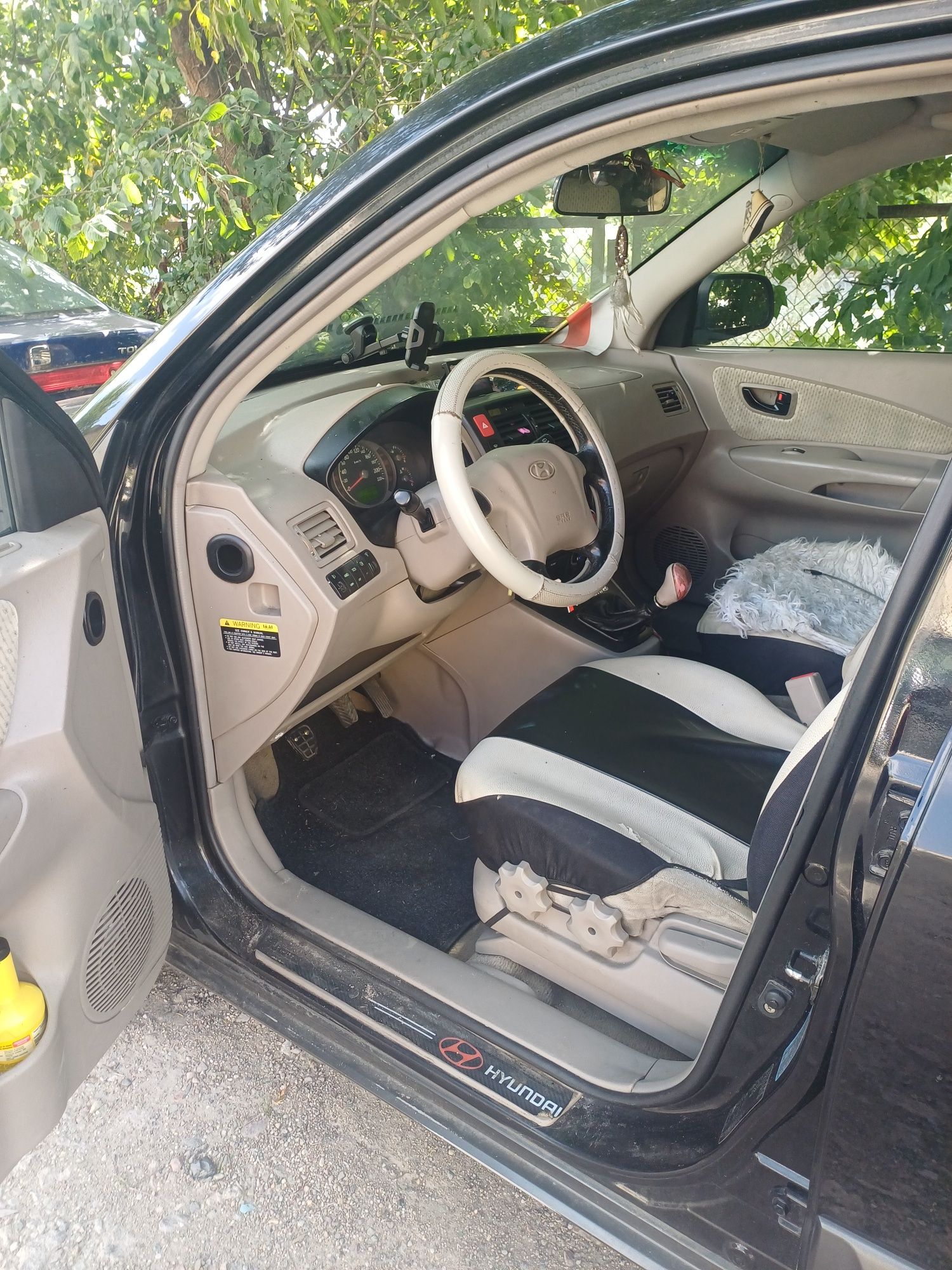 Spzedam Hundaj Topson 2.0 d 4×4 2005 rok