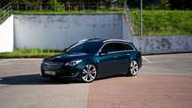 Opel Insignia FULL WERSJA , bez wypadkowy, pewne auto