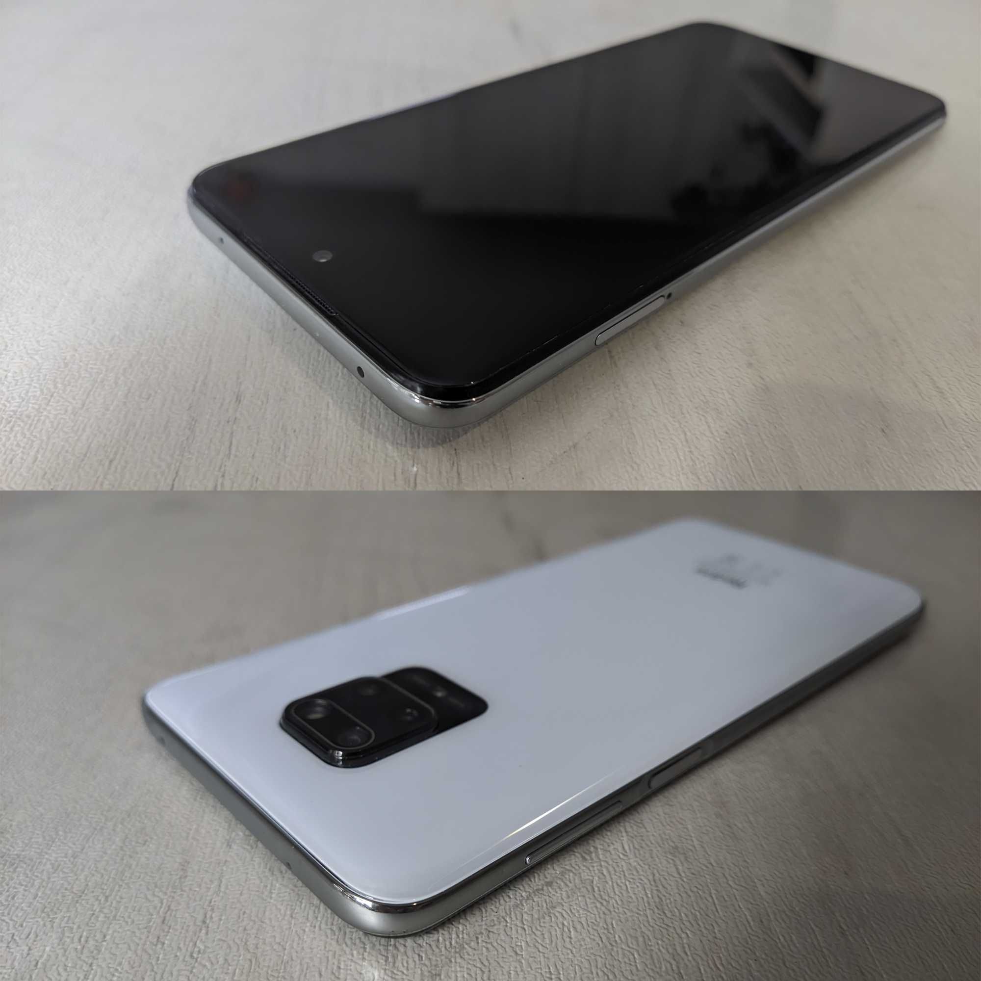 Redmi Note 9 Pro 6/64 Glacier White у відмінному стані