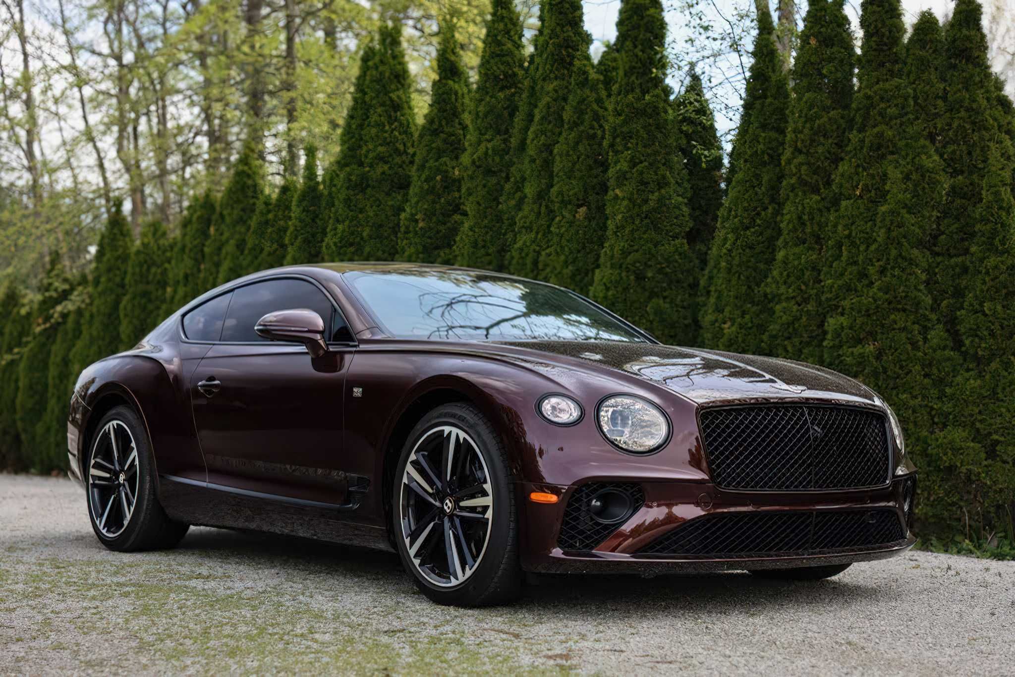 Bentley Continental GT 2020