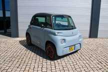 Citroen Ami - Carta B1