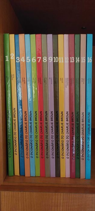 Livros Coleção Charlie Brown