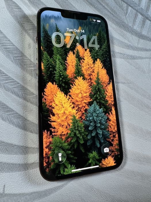 іPhone 13 pro 128гб Gold неверлок акб 93% Гарантія айфон 13 про