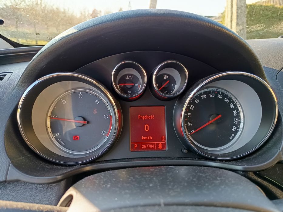 Opel Insignia Kombi 2010