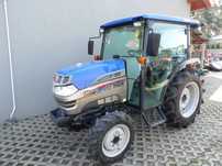 Iseki GEAS AT 280 28KM klima  ZAREJESTROWANY traktor ogrodniczy Kubota