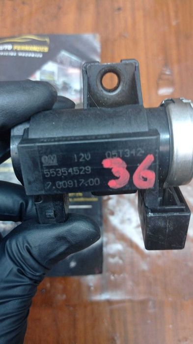 Válvula Solenoide Opel 

REF: 7 . 0 0 9 1 7 . 0 0