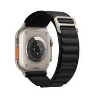 Pasek Mocny Fa13 Do Apple Watch 38/40/41Mm Czarna