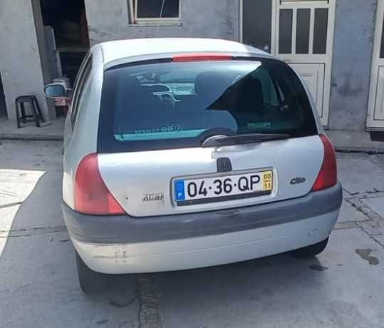 Renault Clio 1.2 a GPL
