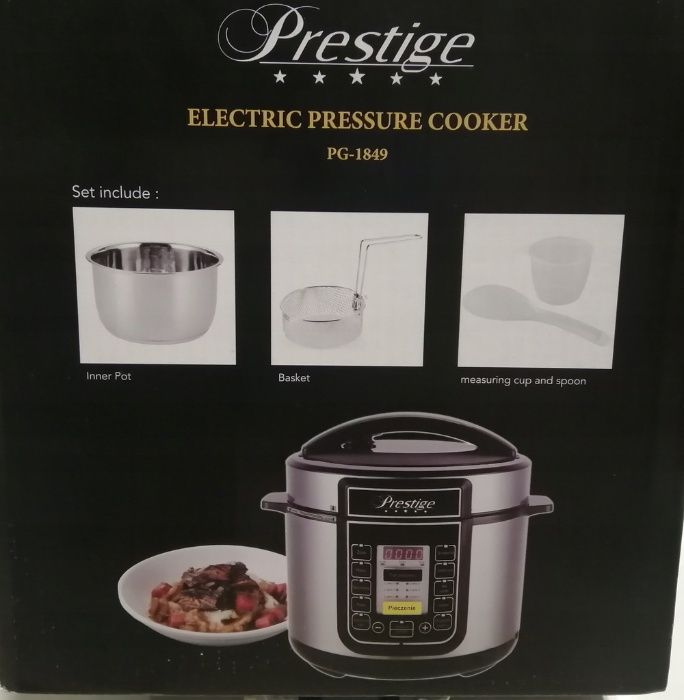 Urządzenie wielofunkcyjne PRESSURE COOKER PG-1849