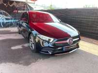Mercedes-Benz A 180 d AMG Line Aut.