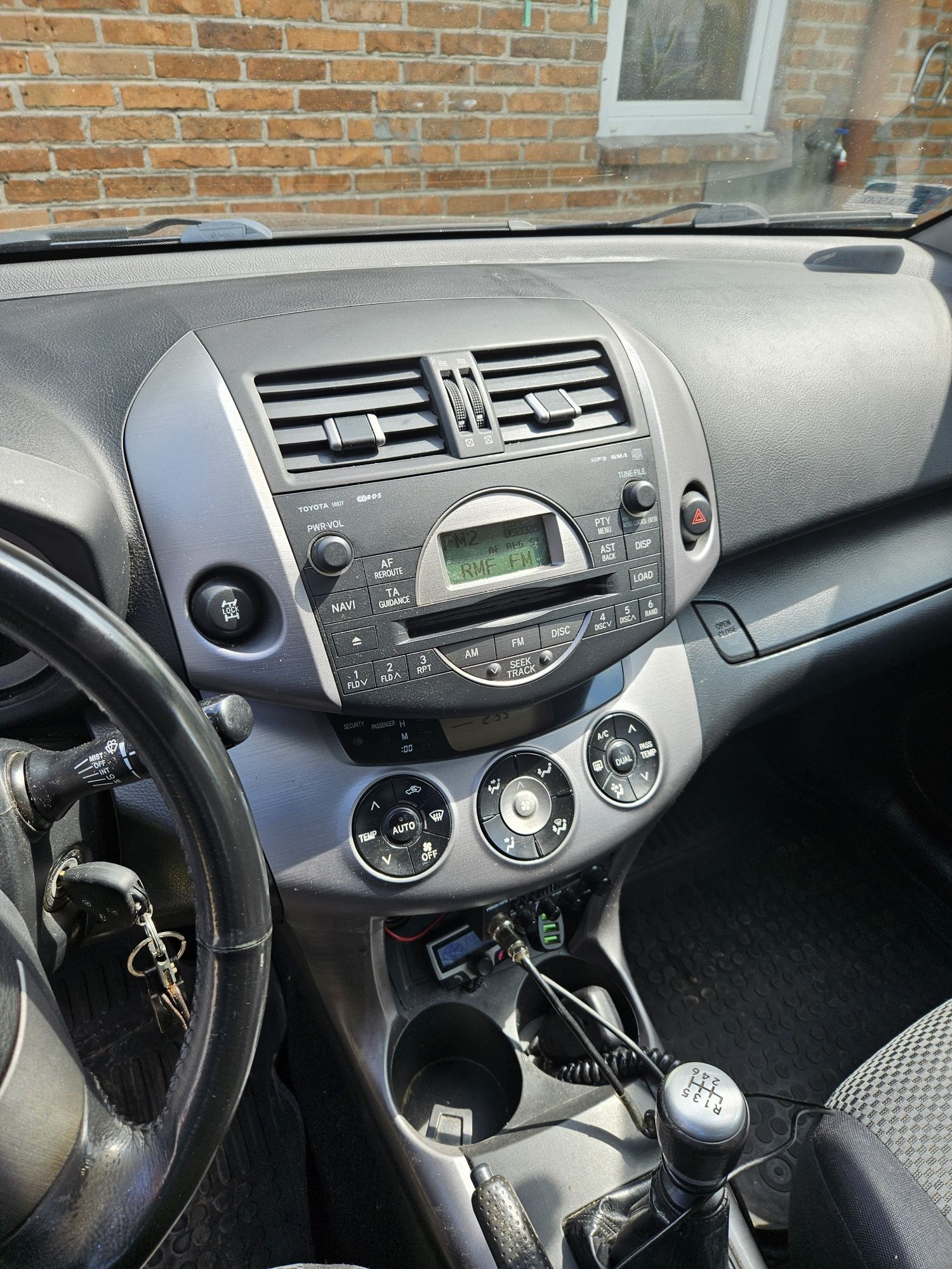 Toyota RAV4 D4D 4x4