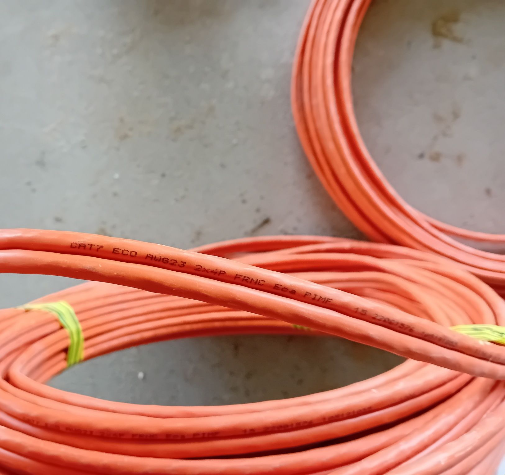 Kabel internetowy 20 metrów
