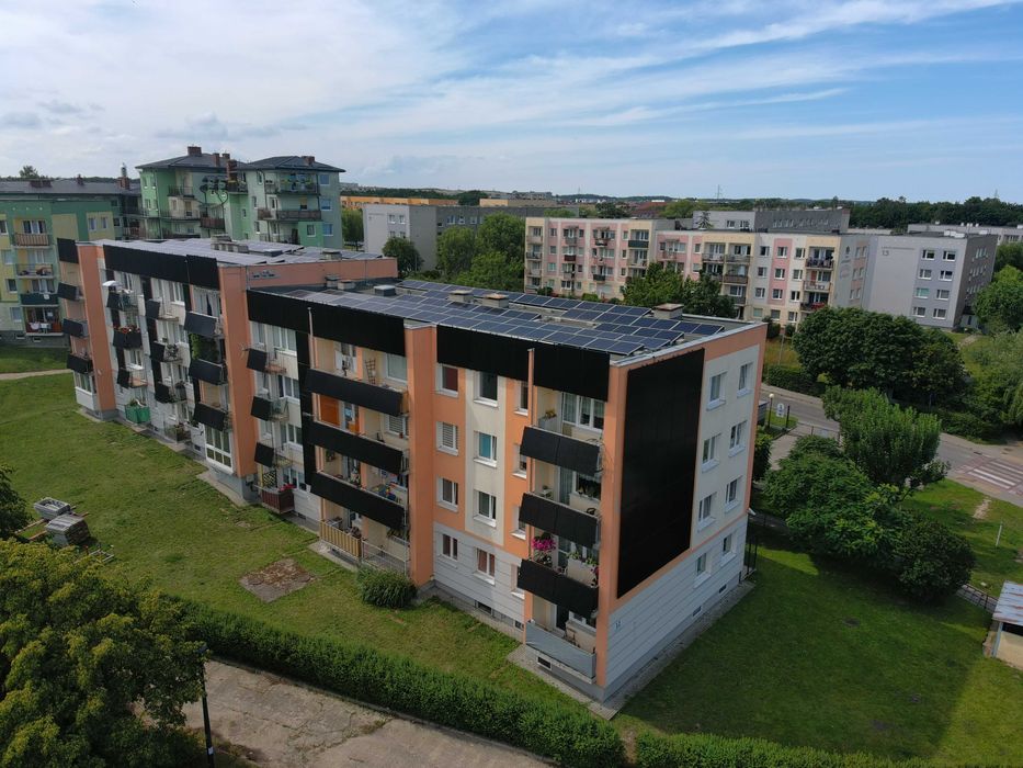 Instalacja fotowoltaiczna FOTOWOLTAIKA + KOMPLEKSOWO