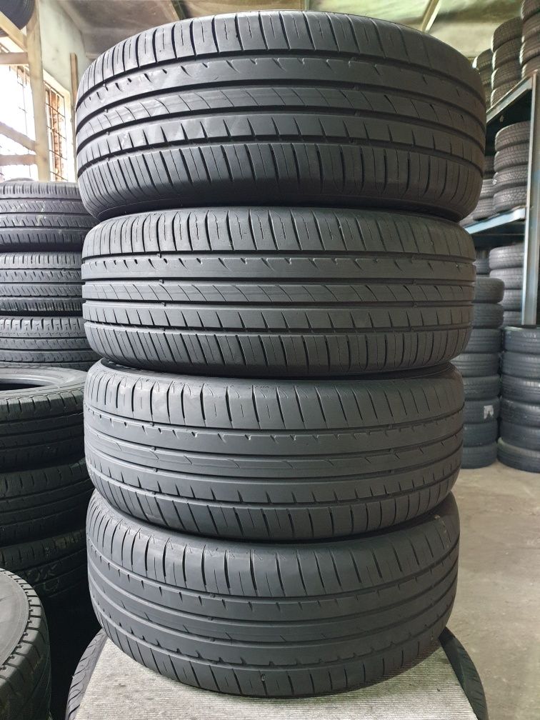 Літні шини HANKOOK 225/60 R17 резина Р17