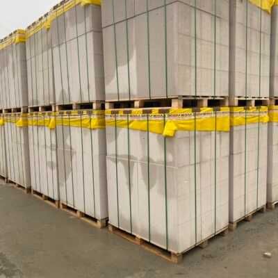 Газоблок D-400 Hetten-ХСМ  400/200/600 (B2.5) гладкий