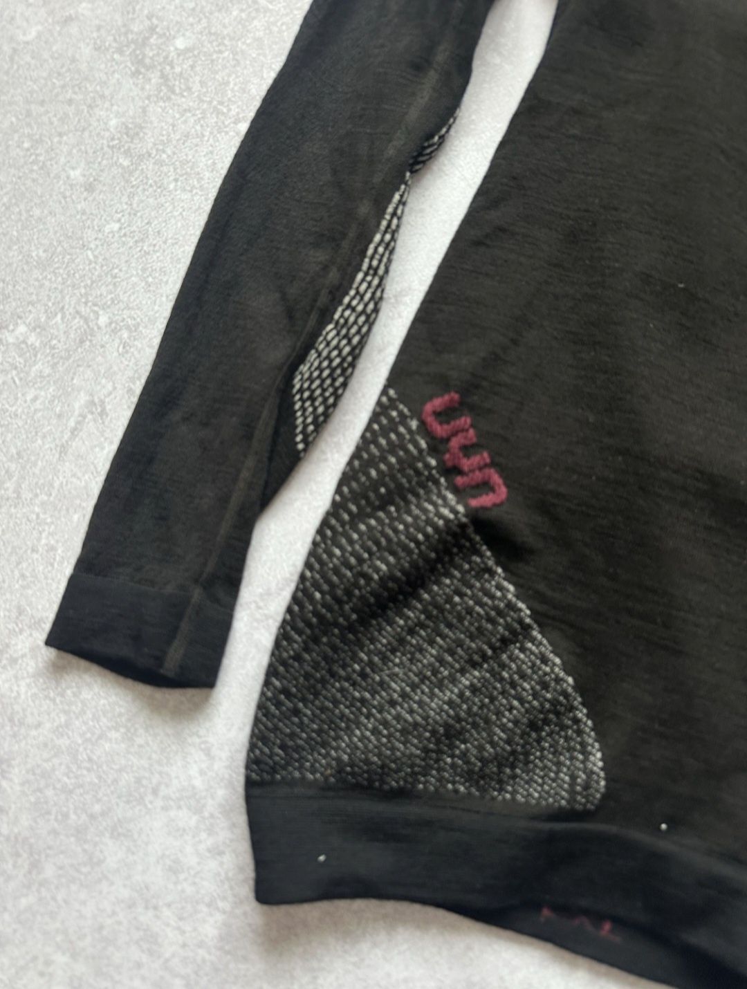 Xbionic Термокофта UYN  FUSYON UW Shirt