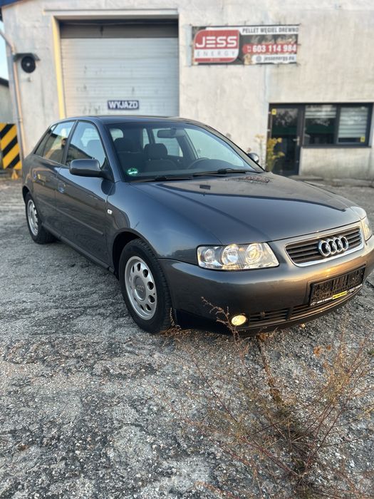 Audi A3 8l 1.6 benzyna automat