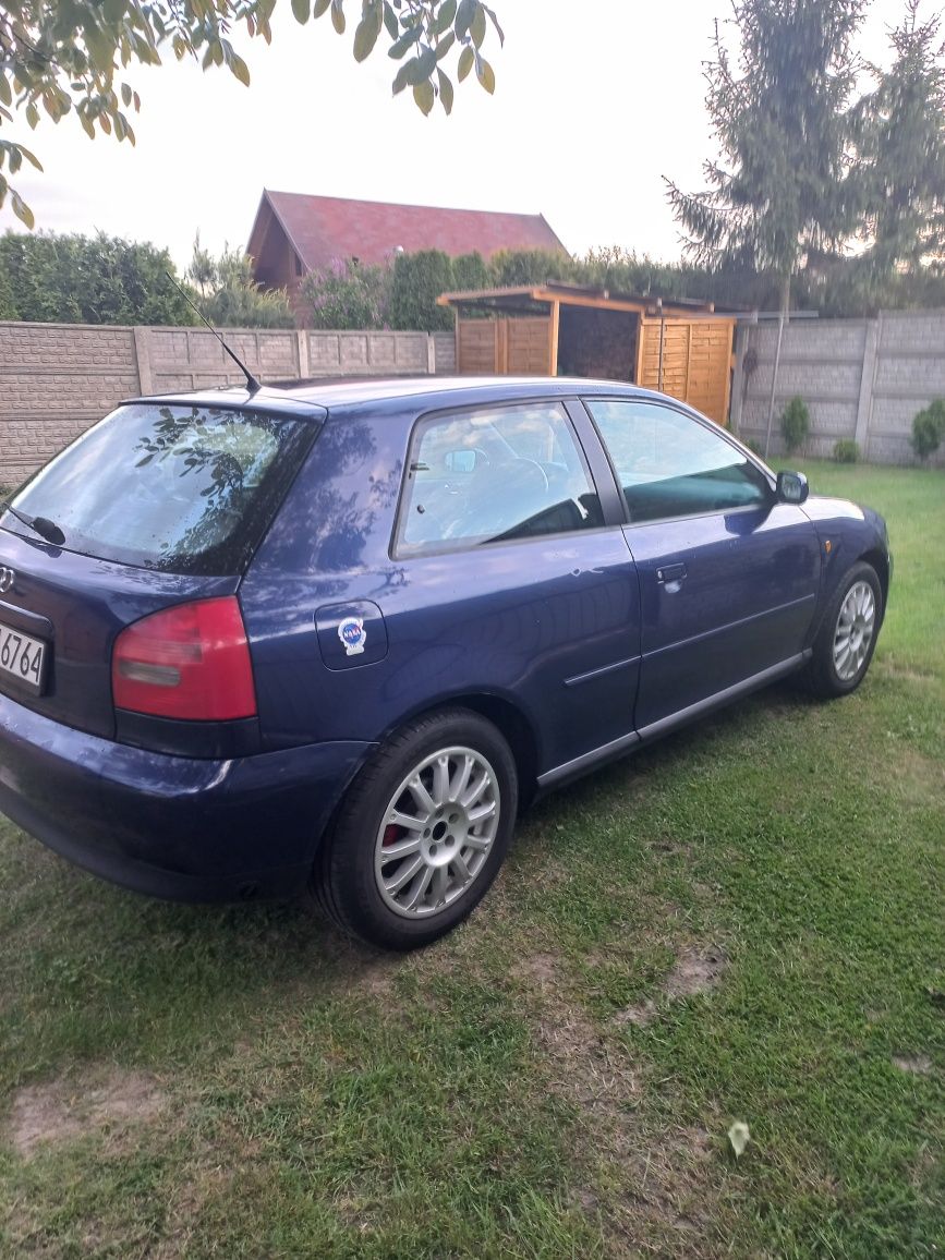 Audi a3 8L 1.8 LPG