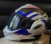 Kask Scorpion Evo exotech rozmiar M ,prawie nowy
