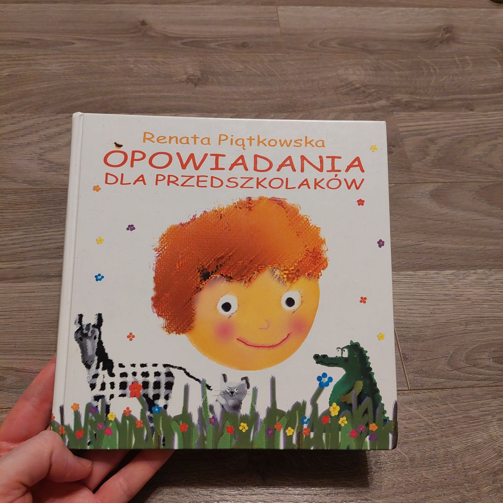 Zestaw 2 książeczek Opowiadania z piaskownicy Renata Piątkowska