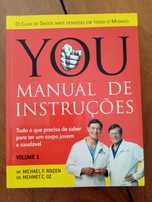 You Manual de instruções