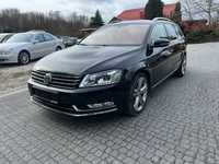 Volkswagen Passat B7 2.0 TDI 177ps automat navi xenon kamera led