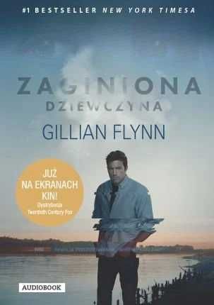 Zaginiona dziewczyna. Gillian Flynn AUDIOBOOK