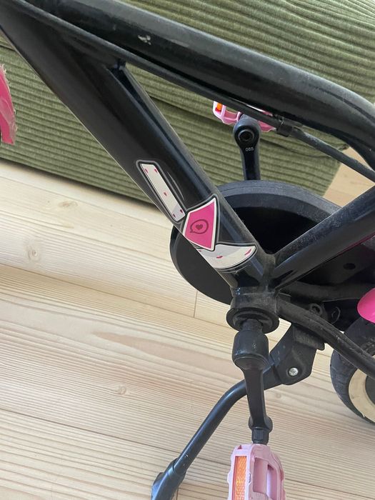 bicicleta de criança Decathlon