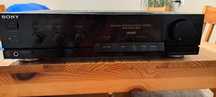 Wzmacniacz Amplituner SONY