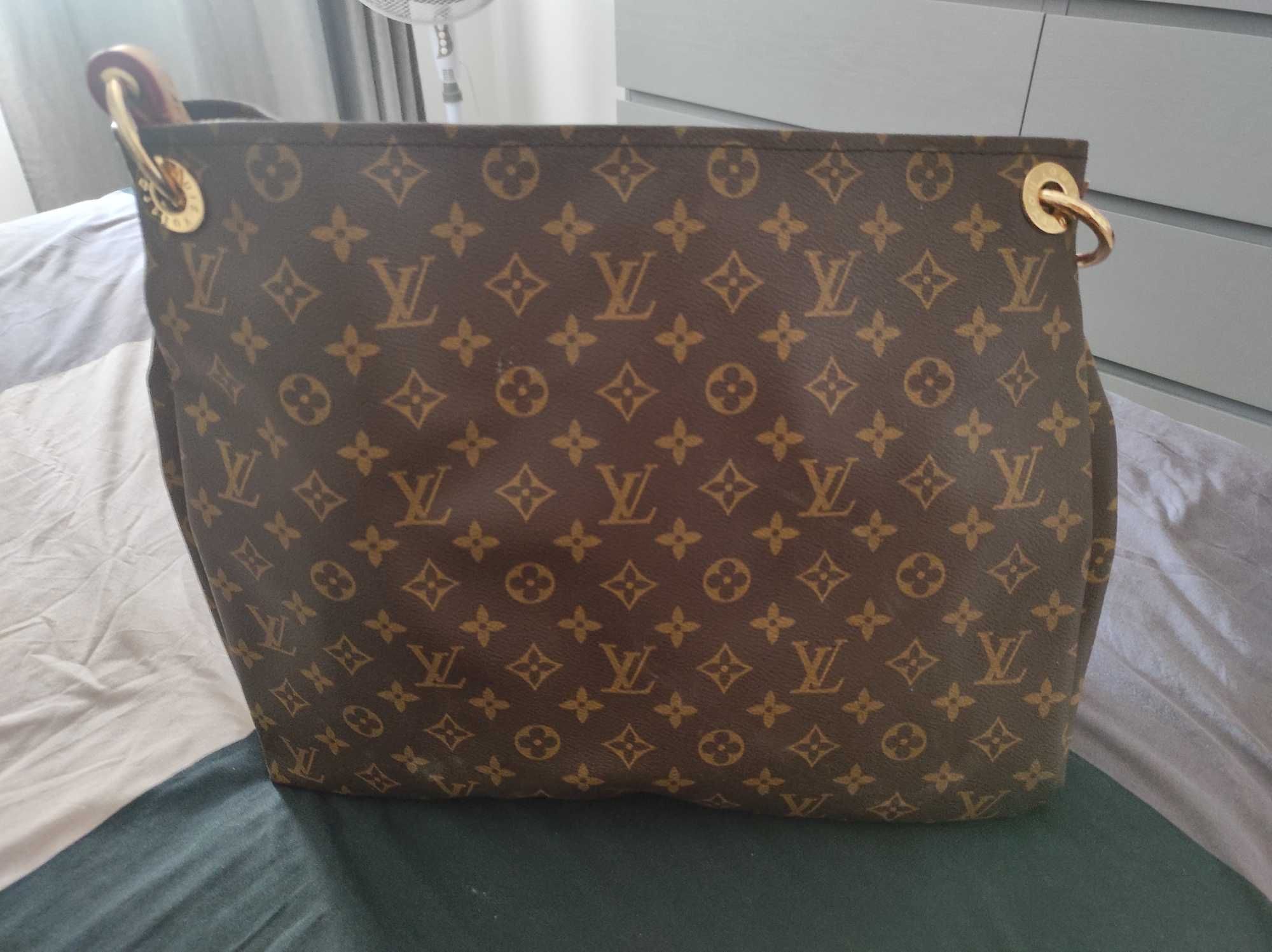 Mala Lui Vuitton