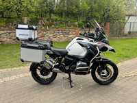 BMW R 1200 GS Adventure ABS LC K51 2016! Niemcy!