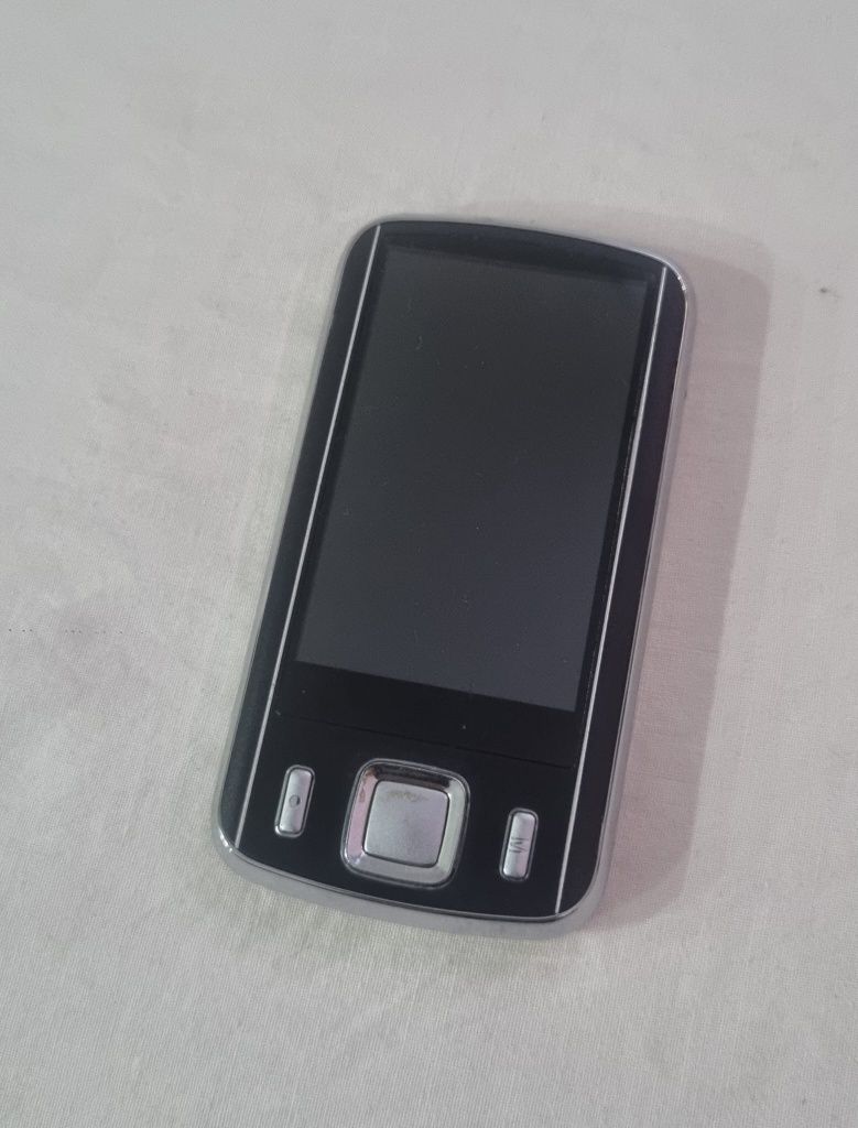 Mp4 para ouvir Musica recolha no local com entrada para cartão memoria