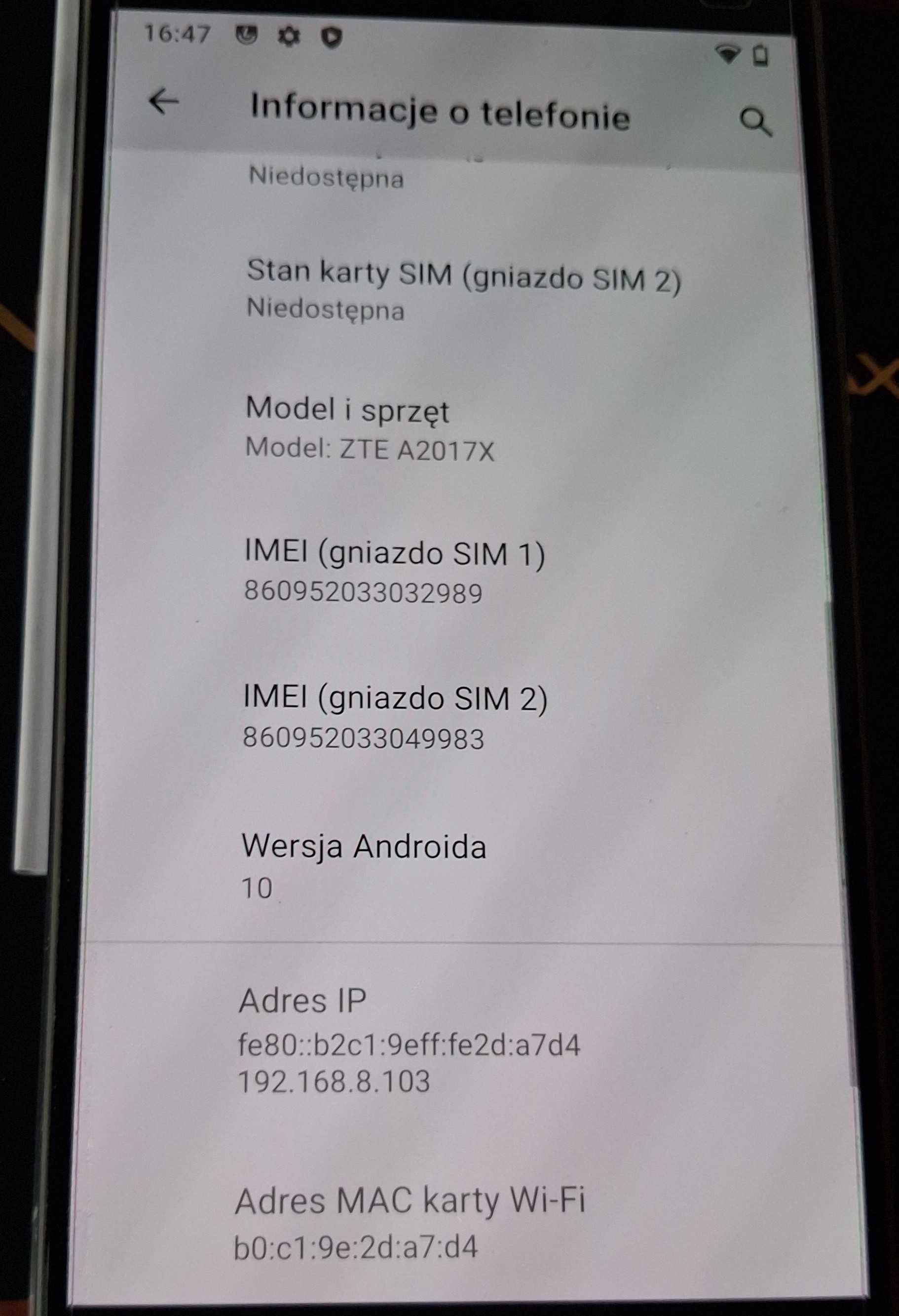 Smartfon ZTE Axon 7 5.5" AMOLED 4 GB RAM + 64 GB LTE