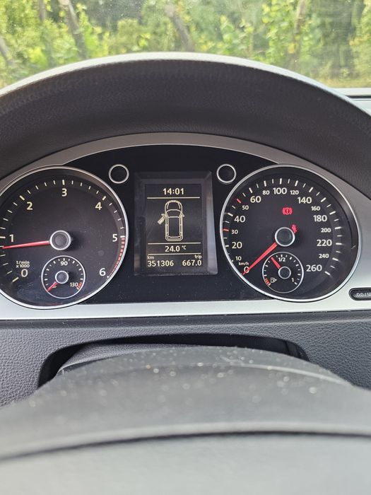 Volkswagen Passat B6 2.0 TDI 170KM  2010r