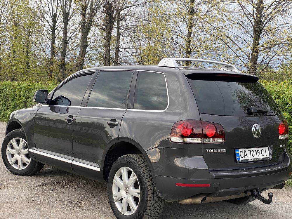 Volkswagen Touareg 3.0